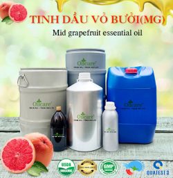 Tinh dầu bưởi Grapefruit bán sỉ lít buôn giá rẻ tại tphcm