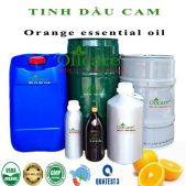 Tinh dầu cam orange bán lít sỉ buôn giá rẻ tại tphcm