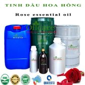 Tinh dầu hoa hồng rose oil giá sỉ bán lít kg rẻ buôn