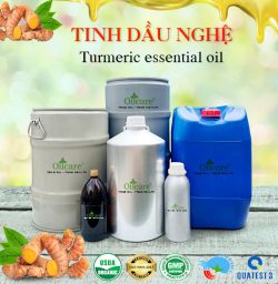 Tinh dầu nghệ turmeric bán lít sỉ buôn mua ở đâu