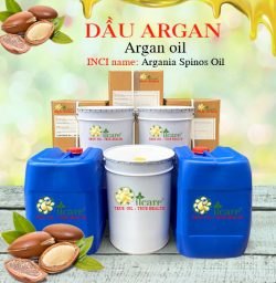 Dầu argan nguyên chất bán sỉ buôn lít giá rẻ