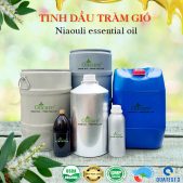 Tinh Dầu Tràm Gió Bán Buôn, Sỉ Số Lượng Lớn (Lít, Kg) - Giá Cạnh Tranh Nhất Việt Nam 