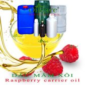 Dầu mâm xôi raspberry oil bán sỉ buôn lít kg giá rẻ