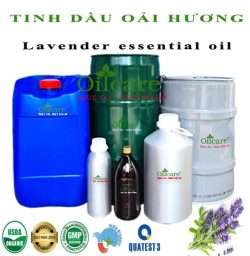 Tinh dầu oải hương lavender bán lít sỉ buôn giá rẻ tại tphcm