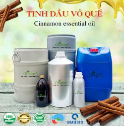 Tinh dầu quế cinnamon giá sỉ lít buôn rẻ tại hà nội quảng ninh đà nẵng