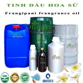 Tinh dầu hoa sứ frangipani oil bán sỉ kg lít buôn rẻ