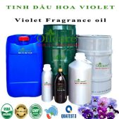 Tinh dầu hoa violet oil bán sỉ kg lít buôn giá rẻ