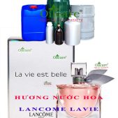 Tinh dầu nước hoa Lancome Lavie bán sỉ buôn lít kg rẻ mua ở đâu