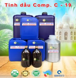 Tinh dầu nước hoa gốc chanel N.19 bán sỉ buôn lít kg rẻ mua ở đâu