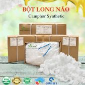 Bột, Tinh Thể Long Não Bán Buôn, Sỉ Số Lượng Lớn (Lít, Kg)