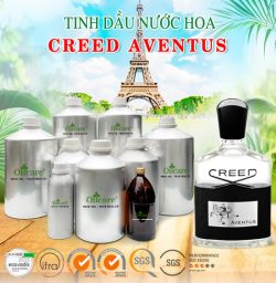 Tinh dầu nước hoa gốc CREED AVENTUS MALE bán lít kg buôn giá rẻ