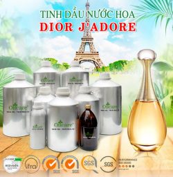 Tinh dầu nước hoa gốc dior j’adore bán lít sỉ kg buôn giá rẻ