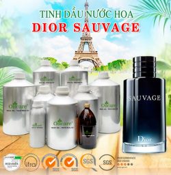 Tinh dầu nước hoa gốc dior sauvage bán sỉ theo lít kg buôn rẻ