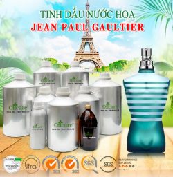 Tinh dầu nước hoa gốc JEAN PAUL GAULTIER bán theo lít giá sỉ rẻ