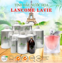 Tinh dầu nước hoa gốc LANCOME LAVIE bán theo lít giá sỉ buôn rẻ