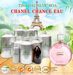 Tinh dầu nước hoa gốc chanel chance eau bán sỉ lít kg buôn giá rẻ