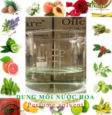 Hướng dẫn sản xuất phôi nền (dung môi) nước hoa “perfume solvent”