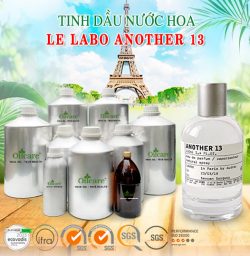 Tinh dầu nước hoa gốc LE LABO ANOTHER 13 buôn giá sỉ theo lít kg rẻ