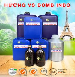 Tinh dầu nước hoa gốc VICTORIA’S SECRET BOMBSHELL giá sỉ bán theo lít kg rẻ