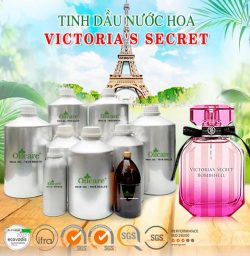 Tinh dầu nước hoa gốc VICTORIA’S SECRET BOMBSHELL giá sỉ bán theo lít kg rẻ