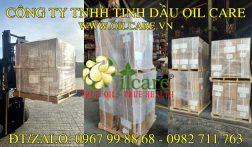 Tinh Dầu Thiên Nhiên Giá Sỉ