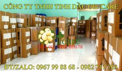 Bảng giá sỉ tinh dầu mới nhất năm 2025